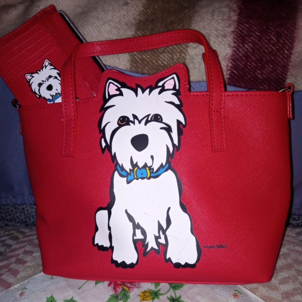 Marc Tetro small tote